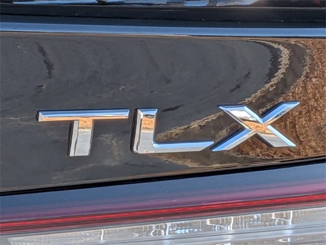 Certified 2025 Acura TLX SH-AWD w/ A-SPEC Pkg image 13