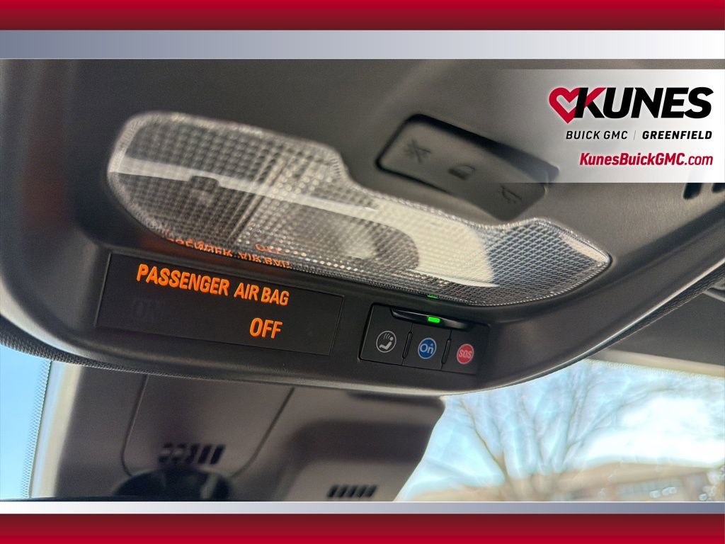 New 2026 Buick Envista Sport Touring w/ Convenience I Package image 29