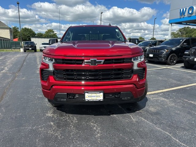 New 2026 Chevrolet Silverado 1500 RST w/ RST All Star Premium Package image 8