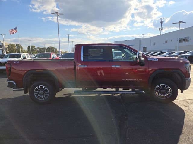 New 2025 GMC Sierra 2500 SLT w/ SLT Premium Package AWD/4WD image 22