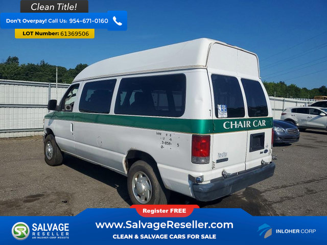Used 2009 Ford E-250 and Econoline 250 RWD image 3