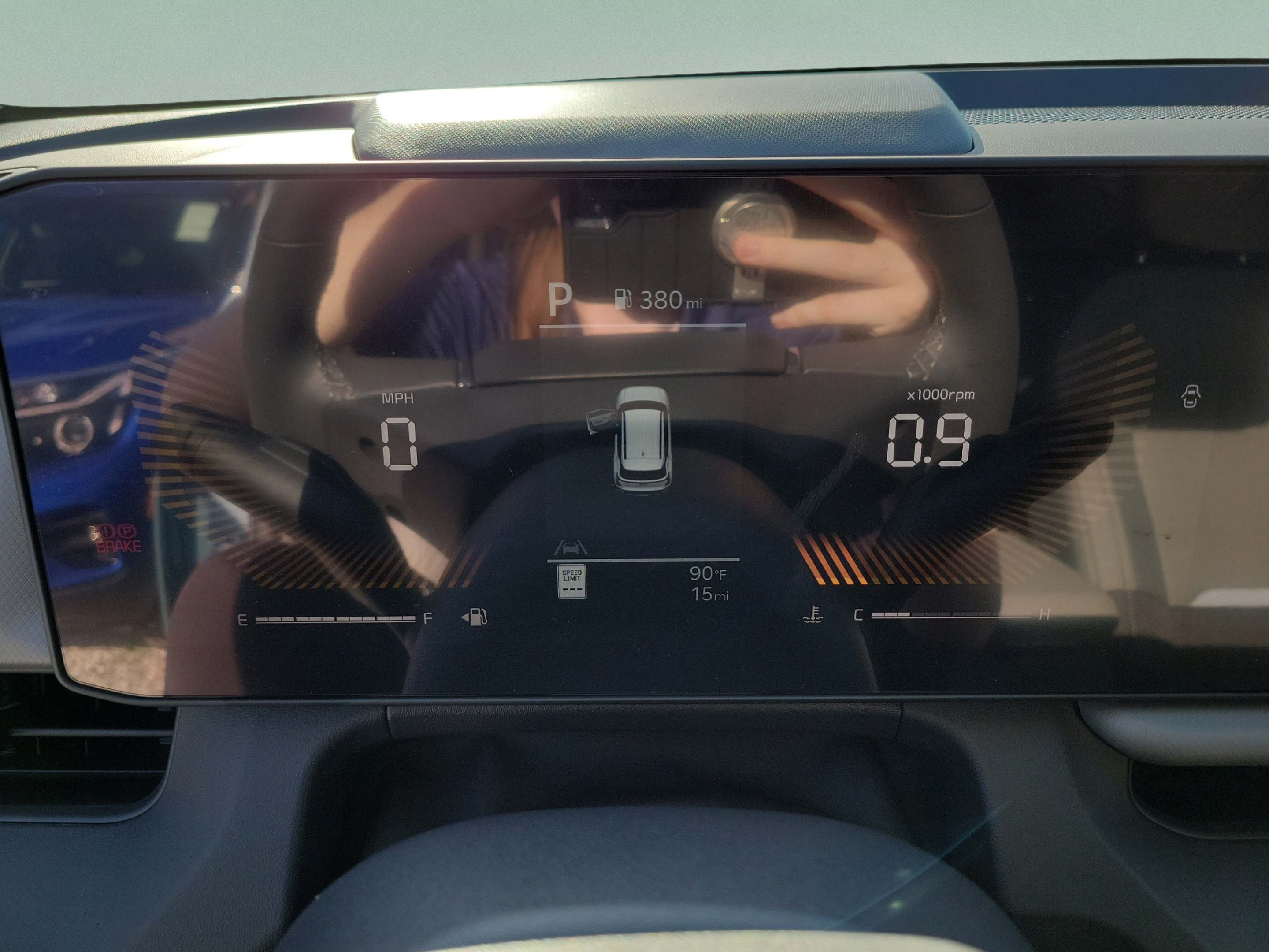 New 2027 Kia Seltos S FWD image 27