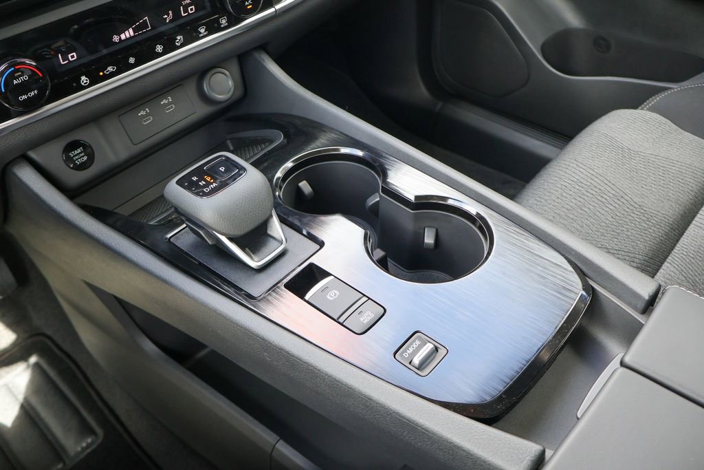 New 2026 Nissan Rogue SV image 13