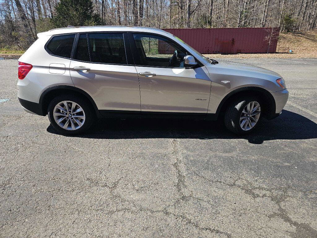 Used 2014 BMW X3 xDrive28i image 5