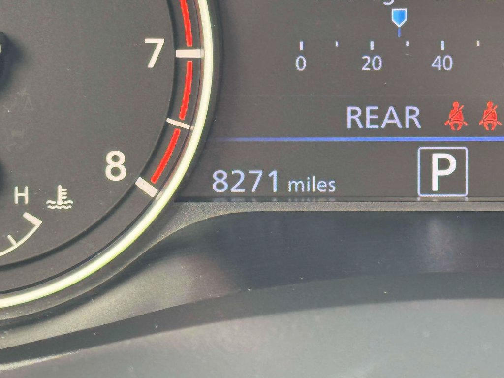Certified 2025 Nissan Altima 2.5 SL FWD image 29