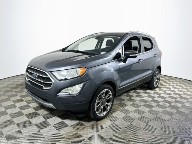 Used 2018 Ford EcoSport Titanium FWD image 7