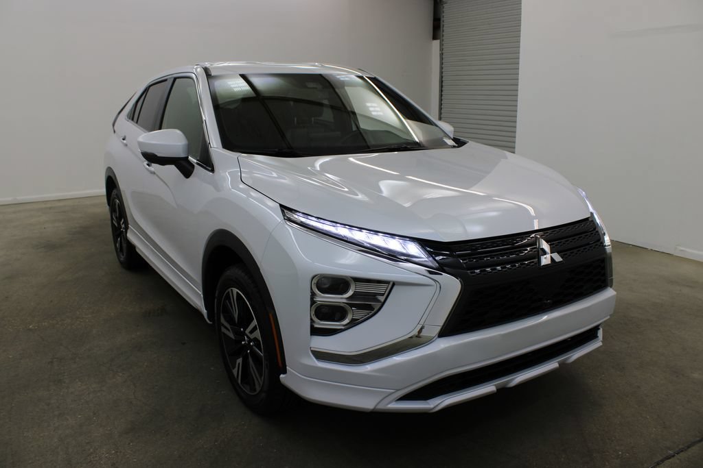 Used 2025 Mitsubishi Eclipse Cross SEL AWD/4WD image 6
