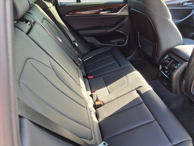 Certified 2024 BMW X3 sDrive30i w/ Convenience Package RWD image 21