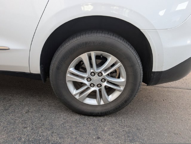 Used 2019 Buick Enclave Essence AWD/4WD image 22