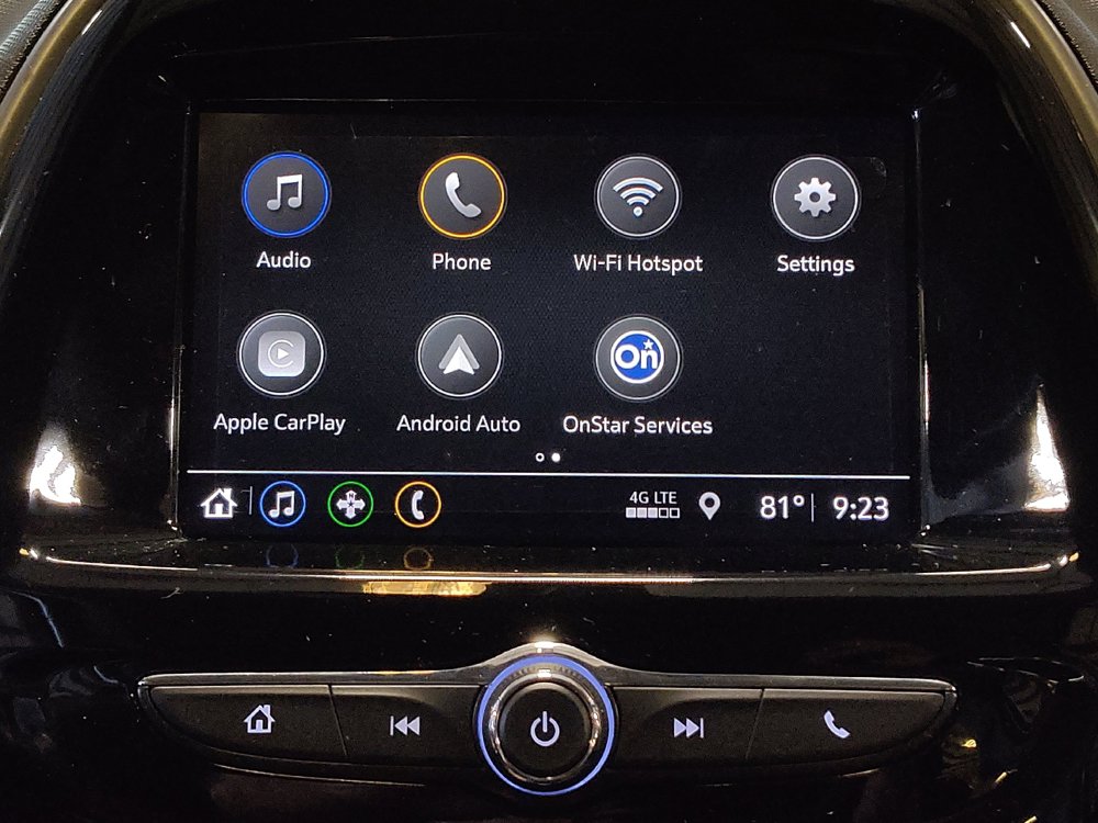 Used 2022 Chevrolet Spark LS FWD image 25