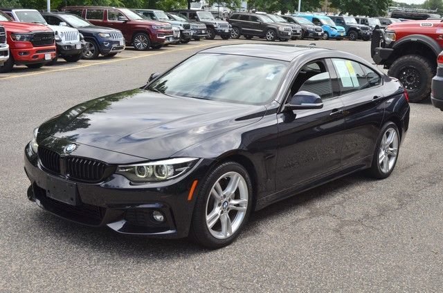 Used 2018 BMW 440i Gran Coupe xDrive AWD/4WD image 4
