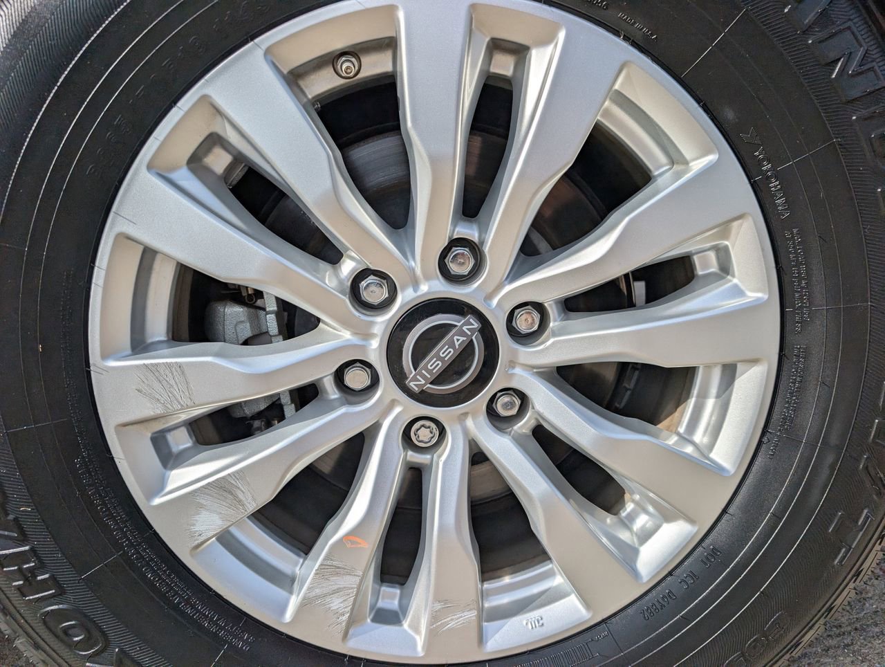 Certified 2023 Nissan Armada SV w/ Cargo Package image 7