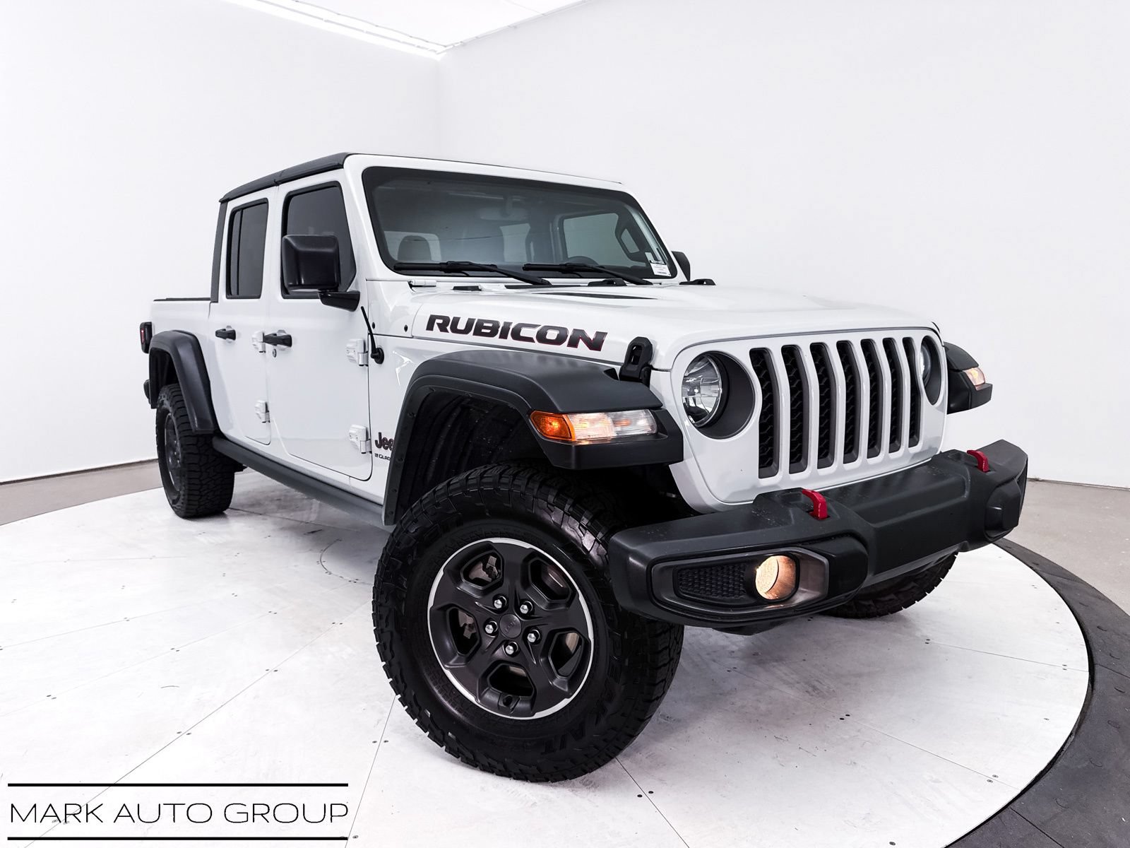 Used 2023 Jeep Gladiator Rubicon