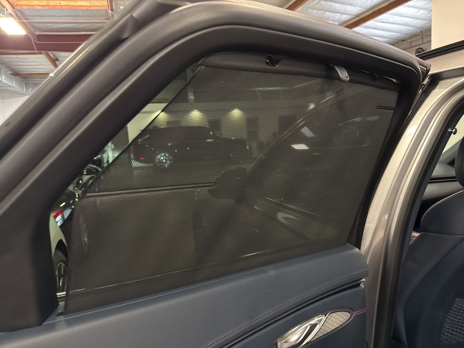 Used 2023 Genesis GV70 2.5T w/ Sport Prestige Package image 14