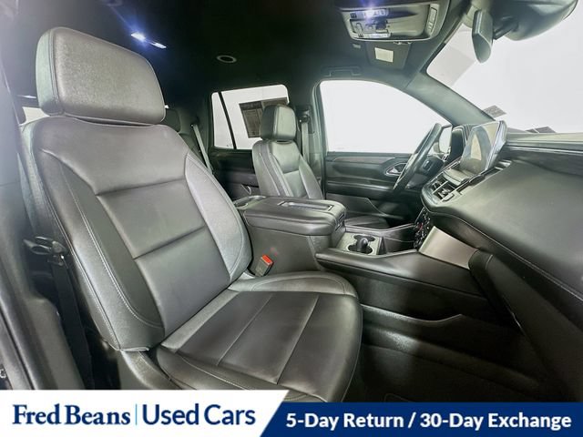 Used 2024 Chevrolet Tahoe LT w/ Luxury Package AWD/4WD image 36