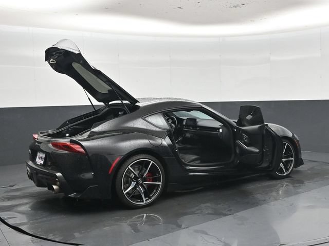 Used 2021 Toyota Supra Premium w/ Driver Assist Package RWD image 58