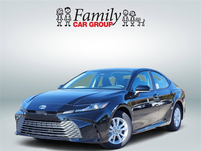 New 2026 Toyota Camry LE