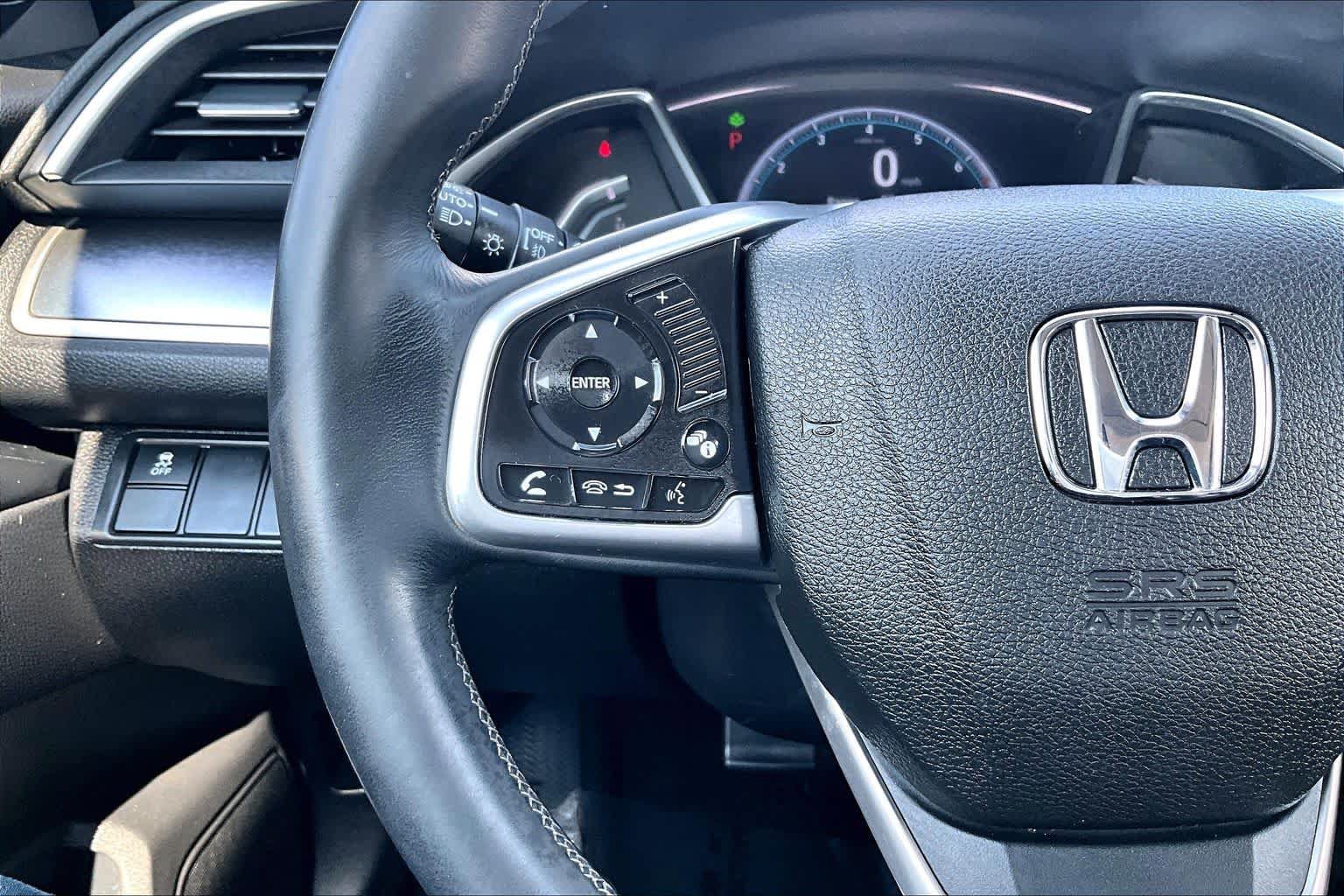 Used 2016 Honda Civic EX-L image 23