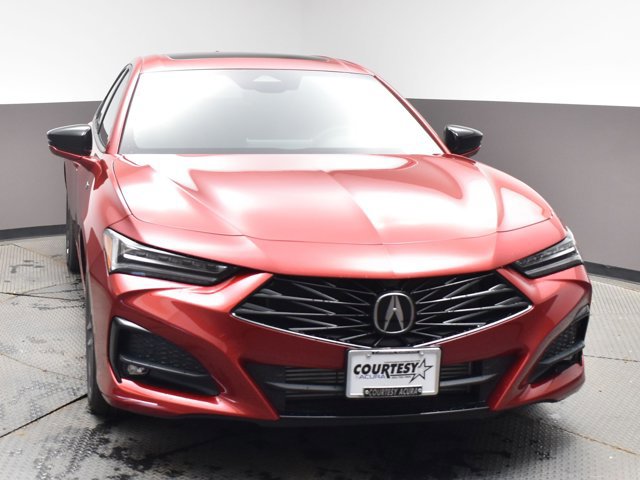 New 2025 Acura TLX SH-AWD w/ A-SPEC Pkg image 2