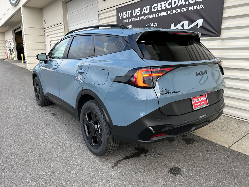 New 2026 Kia Sportage X-Line image 6