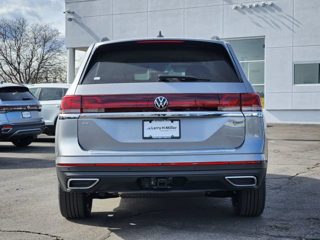 New 2026 Volkswagen Atlas SE AWD/4WD image 5