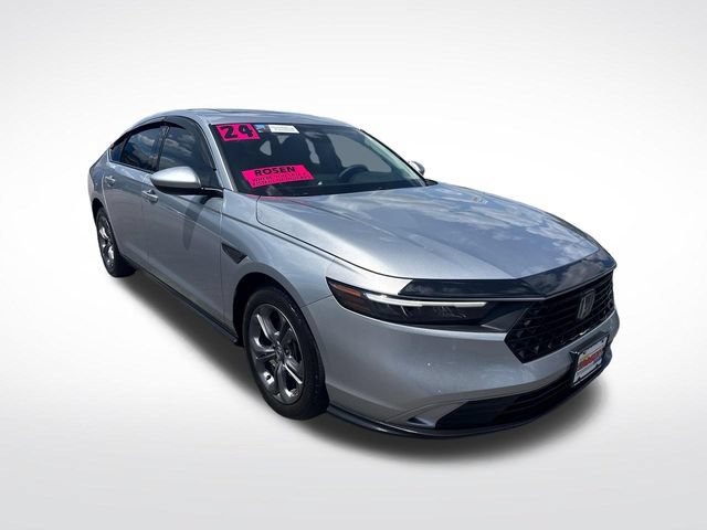 Certified 2024 Honda Accord EX image 7