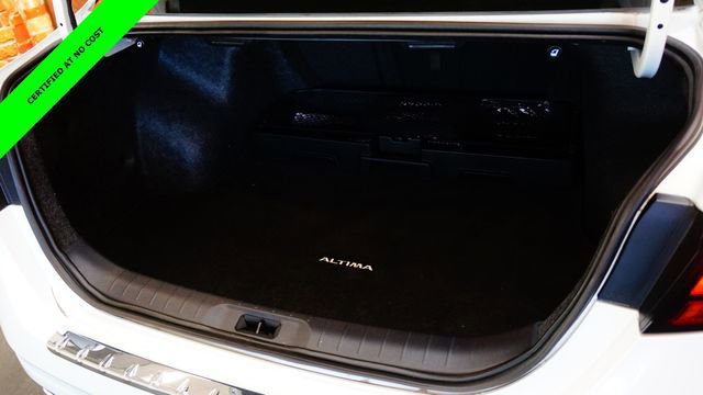 Certified 2023 Nissan Altima 2.5 SV w/ SV Premium Package image 42