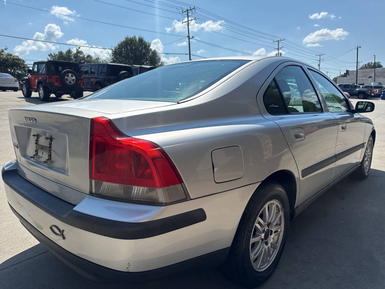 Used 2004 Volvo S60 2.4 FWD image 6