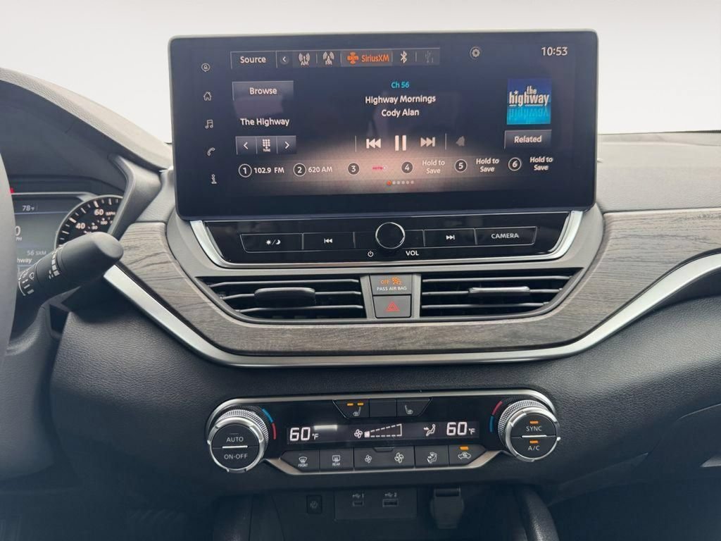 New 2026 Nissan Altima 2.5 SV w/ SV Premium Package FWD image 15