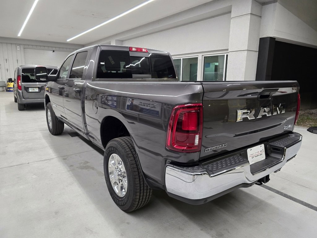 New 2026 RAM 2500 Big Horn image 4