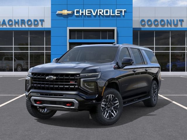 New 2026 Chevrolet Suburban Z71 w/ Comfort Package AWD/4WD image 6