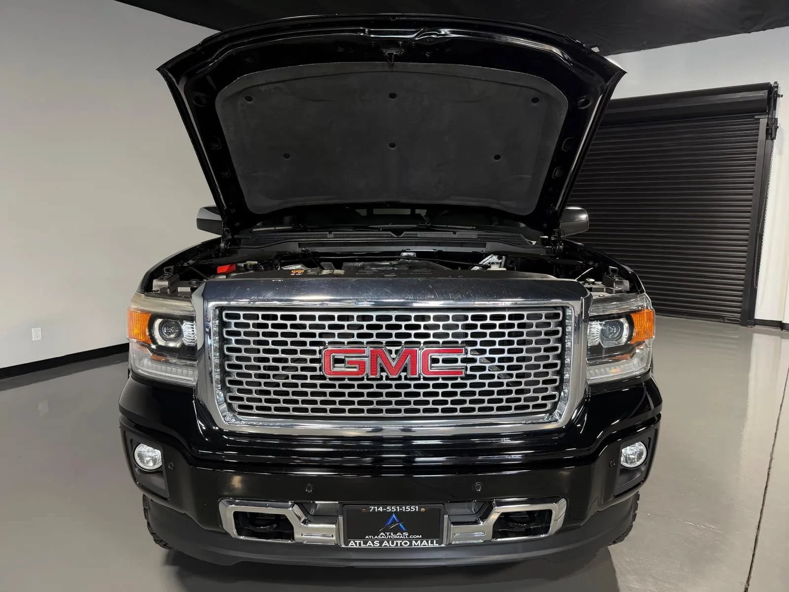 Used 2014 GMC Sierra 1500 Denali w/ Suspension Package, Off-Road AWD/4WD image 7