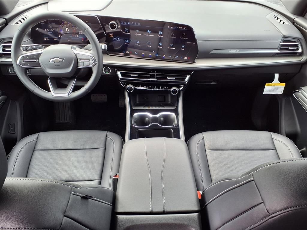 New 2026 Chevrolet Traverse LT w/ Midnight/Sport Edition image 9