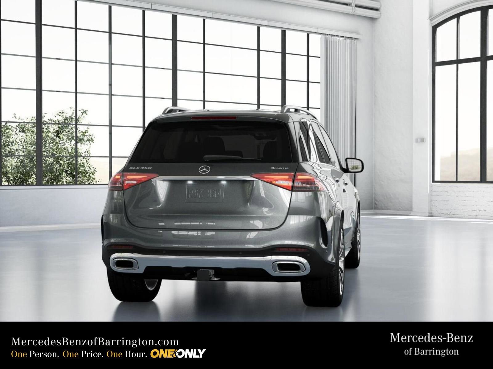 New 2026 Mercedes-Benz GLE 450 4MATIC image 27