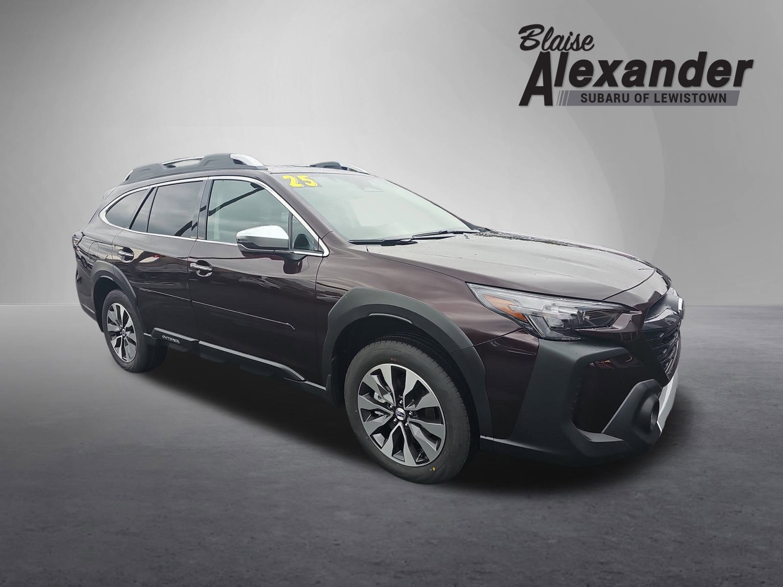 New 2025 Subaru Outback Touring