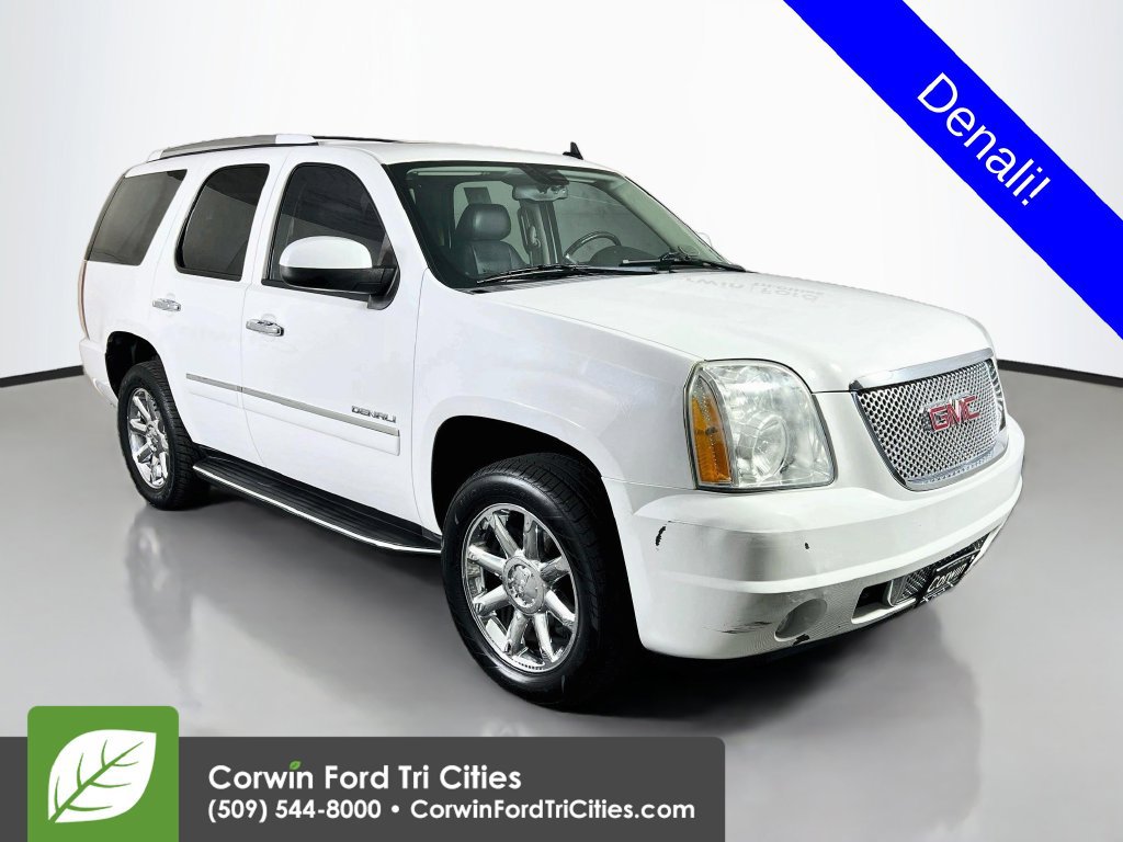 Used 2012 GMC Yukon Denali AWD/4WD 360° Tour