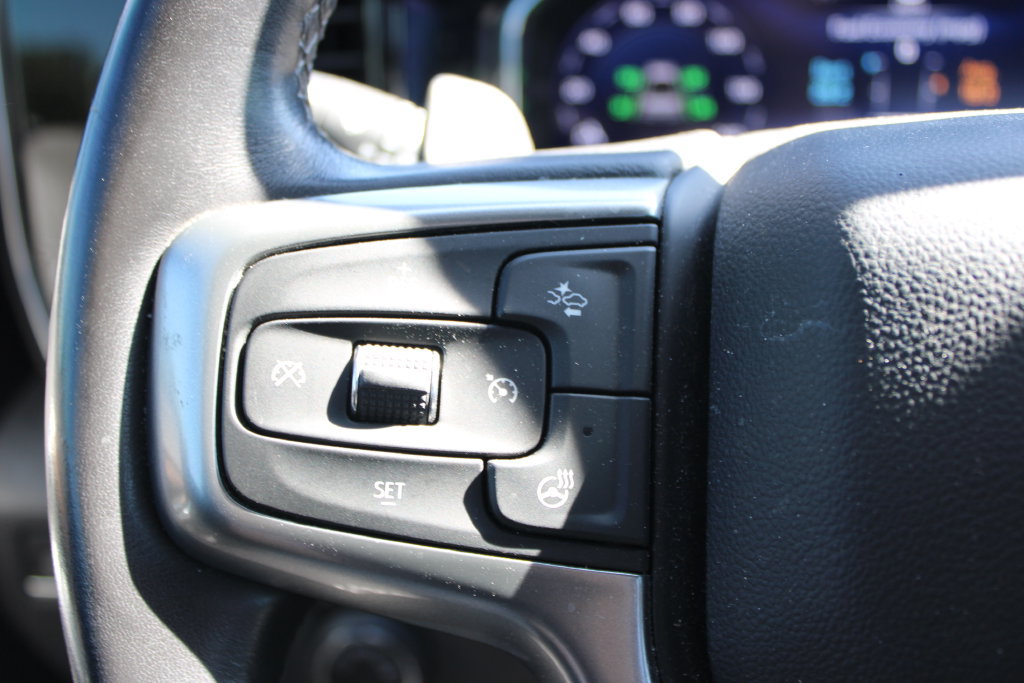 Used 2022 Chevrolet Silverado 1500 LT RWD image 22