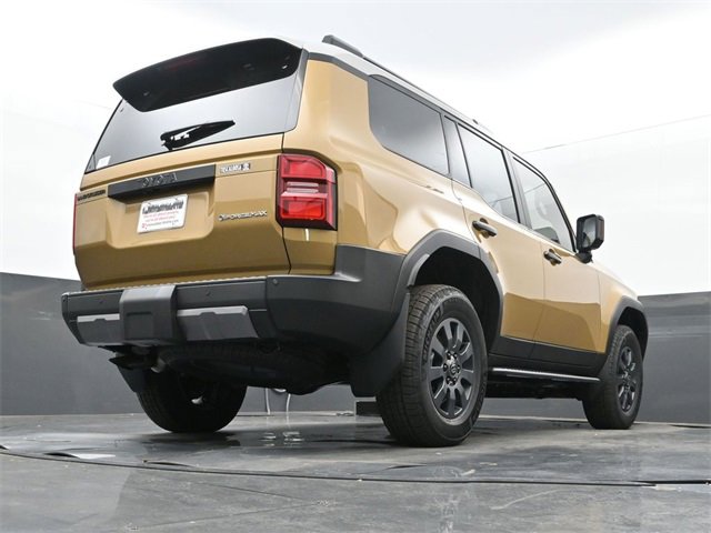 New 2026 Toyota Land Cruiser w/ Premium Package image 26