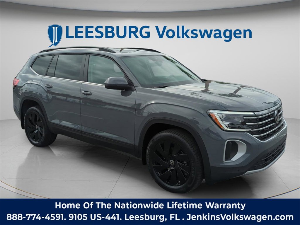 New 2026 Volkswagen Atlas SE image 1