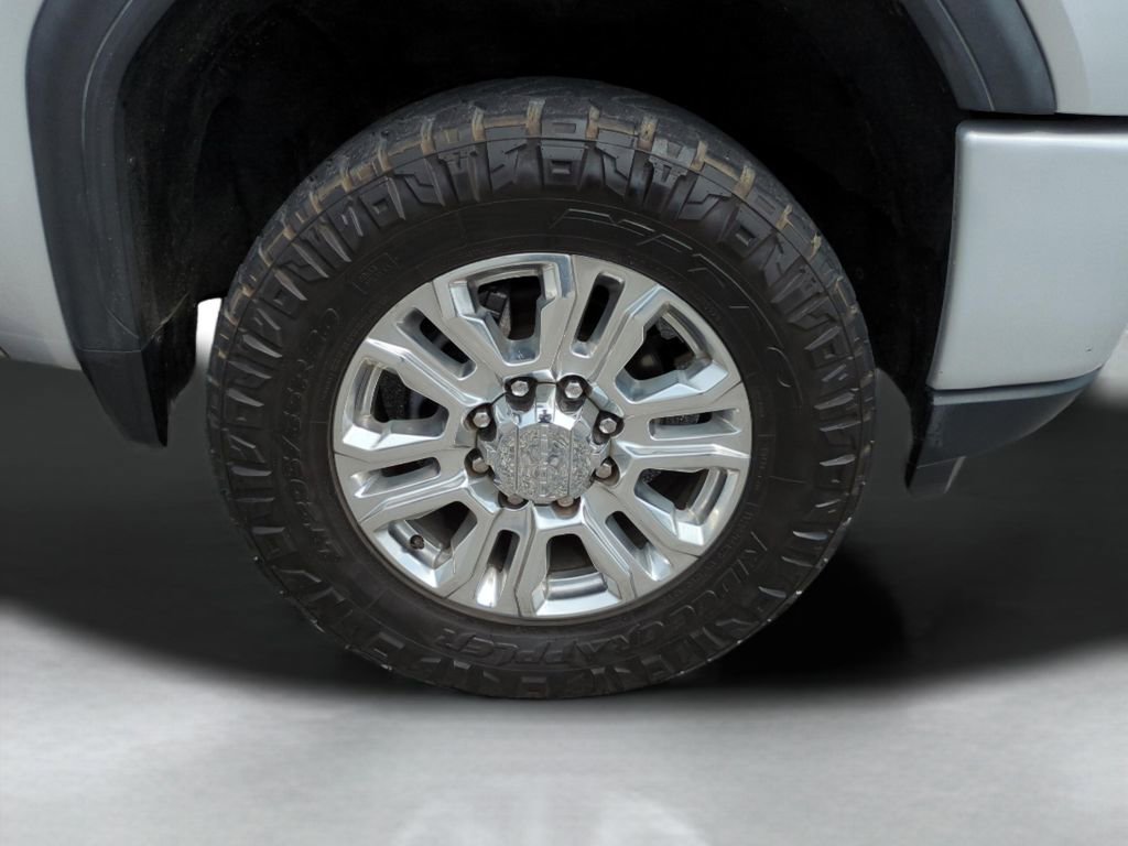 Used 2020 GMC Sierra 2500 Denali w/ Denali Ultimate Package image 10