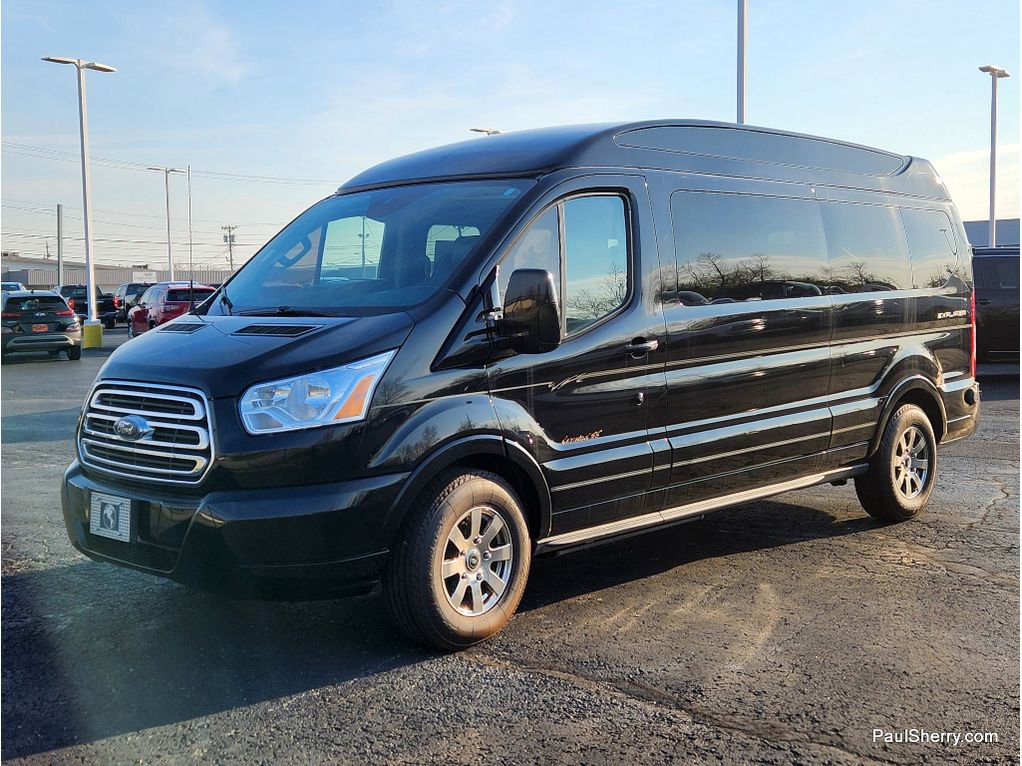 Used 2019 Ford Transit 150 148 Low Roof w/ Exterior Upgrade Package image 24