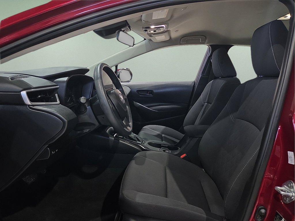 Certified 2025 Toyota Corolla LE FWD image 20