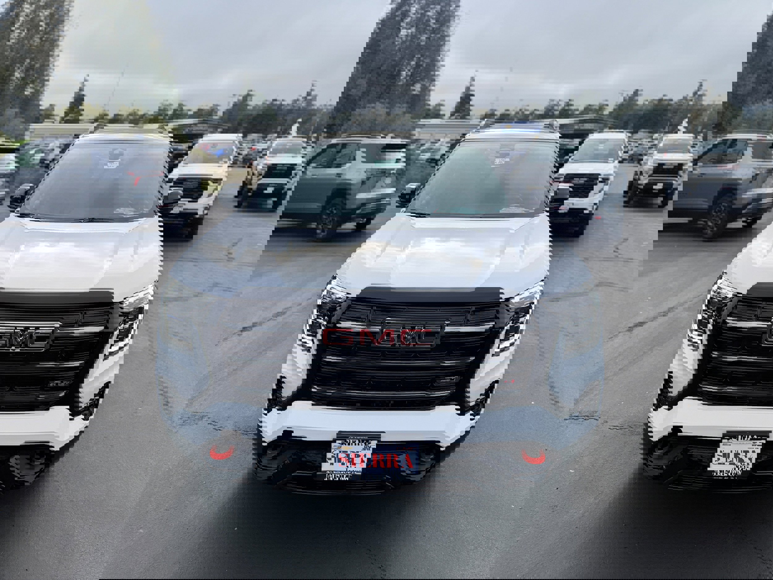 New 2026 GMC Terrain AT4 w/ Convenience Package III image 2