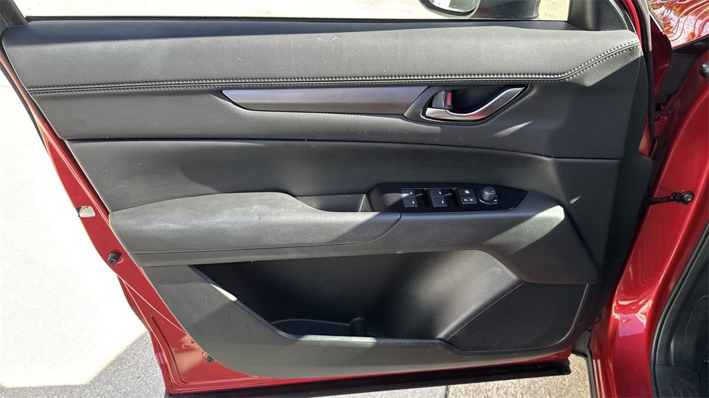 Certified 2022 MAZDA CX-5 AWD 2.5 S w/ Select Package image 40