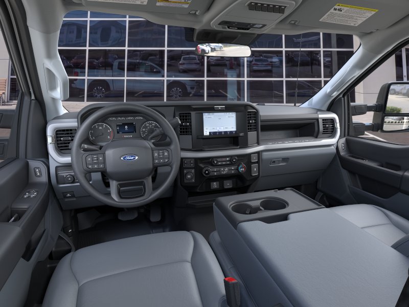 New 2026 Ford F350 XL w/ XL Chrome Package AWD/4WD image 9