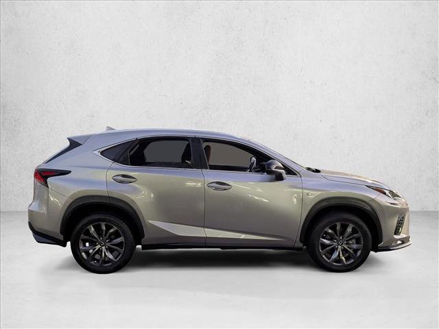 Used 2020 Lexus NX 300 F Sport image 4