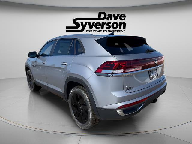 New 2026 Volkswagen Atlas Cross Sport SE AWD/4WD image 3
