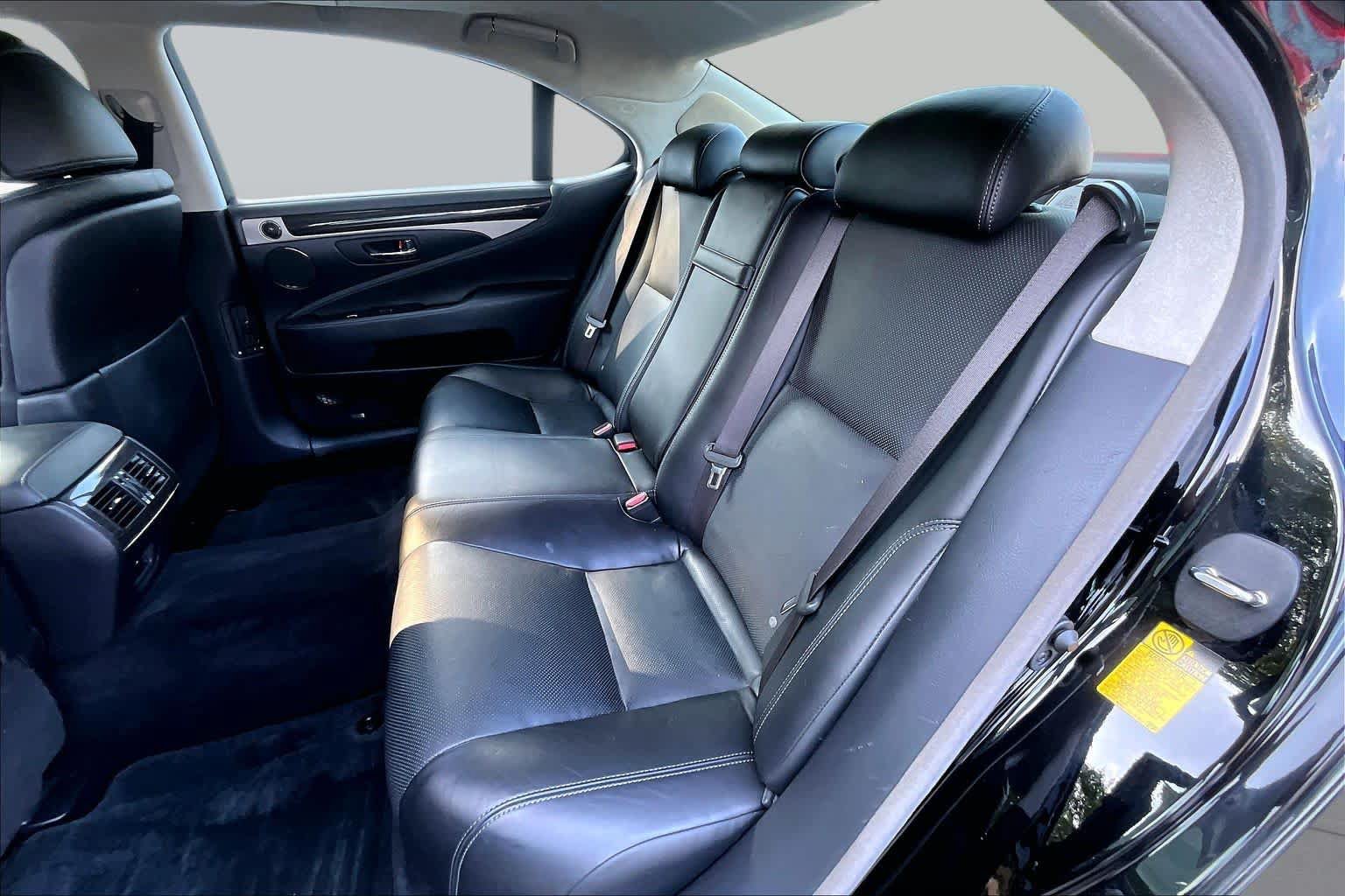 Used 2014 Lexus LS 460 L AWD/4WD image 20