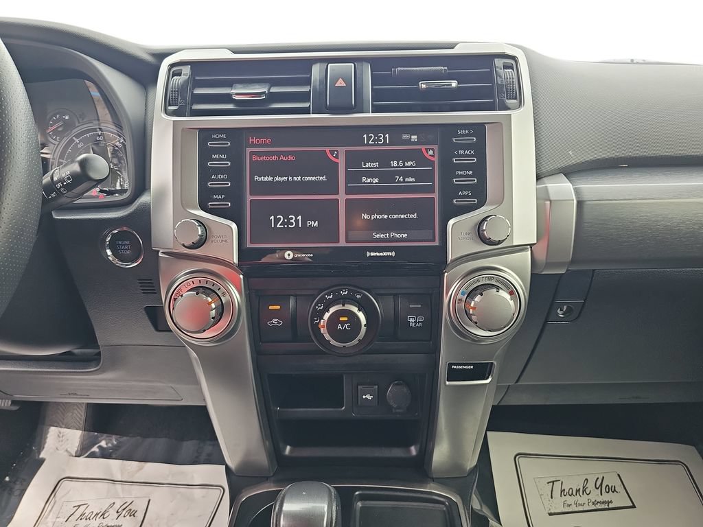 Used 2024 Toyota 4Runner SR5 RWD image 20