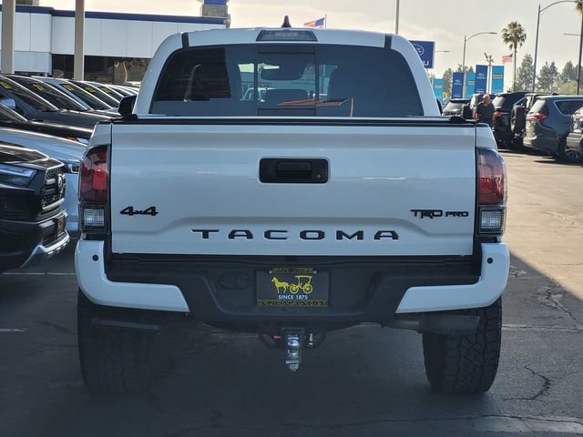 Used 2023 Toyota Tacoma TRD Pro AWD/4WD image 5